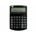 Kalkulator Liderpapel XF40 Svart
