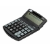 Calculator Liderpapel XF40 Black
