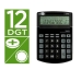 Kalkulator Liderpapel XF40 Svart
