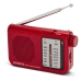 Radio Portátil Aiwa RS55RD Rojo