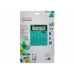 Calcolatrice Liderpapel XF24 Verde Plastica