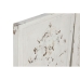 Fali Dekoráció Home ESPRIT Fehér Neoklasszikus Decapé 58 x 4,5 x 78 cm (2 egység)