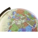 Земной глобус Home ESPRIT Бежевый Позолоченный PVC 33 x 32 x 42 cm