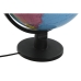 Земной глобус Home ESPRIT Синий Чёрный PVC 33 x 32 x 41 cm