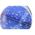 Земной глобус Home ESPRIT Чёрный Тёмно Синий PVC 21 x 20 x 31 cm