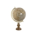 Globus Home ESPRIT Rjava PVC Mangov les 27 x 25 x 43 cm