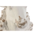 Decorazione da Parete Home ESPRIT Bianco Cervo Decapaggio 37 x 20 x 34 cm