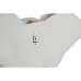 Dekoracja ścienna Home ESPRIT Biały Słoń Wytrawianie 60 x 16 x 60 cm