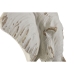 Decorazione da Parete Home ESPRIT Bianco Elefante Decapaggio 60 x 16 x 60 cm