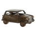 Dekoratív Figura Home ESPRIT Pezsgő Ezüst színű Autó Vintage 23 x 11 x 10 cm