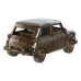Dekoratív Figura Home ESPRIT Pezsgő Ezüst színű Autó Vintage 23 x 11 x 10 cm