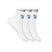 Αθλητικές Κάλτσες Reebok FUNDATION ANKLE R 0255  Λευκό