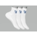 Sportske Čarape Reebok FUNDATION ANKLE R 0255  Bijela
