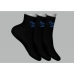 Αθλητικές Κάλτσες Reebok NKLE R 0255 NEGRO Μαύρο