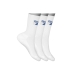 Sports Socks Reebok  FUNDATION CREW R 0258 White