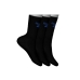 Športové ponožky Reebok  FUNDATION CREW R 0258 Čierna