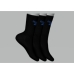 Športové ponožky Reebok  FUNDATION CREW R 0258 Čierna
