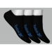 Sportinės kojinės iki kelių Reebok  FUNDATION LOW CUT R 0253 Juoda