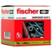 Wall plugs and screws Fischer DUOPOWER 538246 Ø  8x65 mm (25 Units)