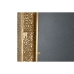 Lustro ścienne Home ESPRIT Złoty Metal 80 x 6 x 180 cm