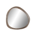 Настенное зеркало Home ESPRIT Коричневый Ель 78,5 x 3,5 x 80 cm
