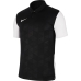 Men’s Short Sleeve Polo Shirt Nike TROPHY IV BV6725 010  Black