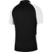 Men’s Short Sleeve Polo Shirt Nike TROPHY IV BV6725 010  Black