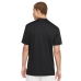Мъжка поло риза с къс ръкав Nike Blade Solid DJ4167 010 Черен