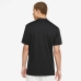 Vyriški polo marškinėliai su trumpomis rankovėmis Nike Blade Solid DJ4167 010 Juoda