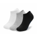 Αθλητικές Κάλτσες Reebok  FUNDATION LOW CUT R 0253 Λευκό