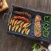 Electric Barbecue Cecotec PerfectRoast 3000 Inox 3000 W (Refurbished B)