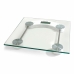 Digital Bathroom Scales Basic Home Transparent (6 Units)
