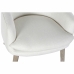 Cadeira DKD Home Decor Bege Madeira 61 x 68 x 78 cm