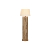 Stehlampe Home ESPRIT Braun Mango-Holz 220 V 25 x 25 x 102 cm