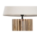 Floor Lamp Home ESPRIT Brown Mango wood 220 V 25 x 25 x 102 cm