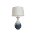 Desk lamp Home ESPRIT Bicoloured Ceramic 50 W 220 V 40 x 40 x 70 cm