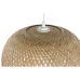 Stropna svjetiljka Home ESPRIT Prirodno 50 W 40 x 40 x 70 cm