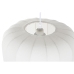 Plafondlamp Home ESPRIT Wit Metaal 50 W 45 x 45 x 24 cm
