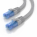 UTP категория 6 твърд мрежови кабел Aisens AWG26 Сив 7,5 m