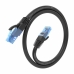 Omrežni UTP kabel kategorije 6 Aisens AWG26 Črna 7,5 m