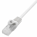 Omrežni UTP kabel kategorije 6 Phasak PHK 1507 Siva