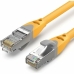 UTP Category 6 Rigid Network Cable Vention IBHYL Yellow 10 m