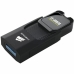 USB flash disk Corsair Čierna 256 GB