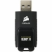 USB-minne Corsair Svart 256 GB