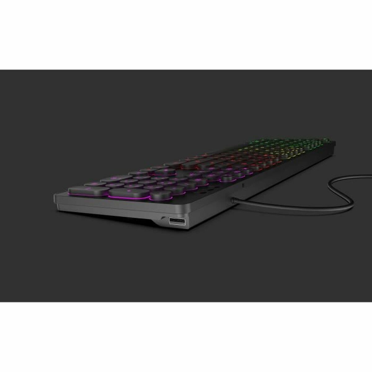 Teclado Mobility Lab AZERTY Preto