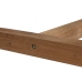 Τραπεζαρία Home ESPRIT Φυσικό ξύλο teak 200 x 100 x 75 cm