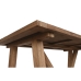 Τραπεζαρία Home ESPRIT Φυσικό ξύλο teak 200 x 100 x 75 cm