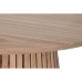 Mesa de Comedor Home ESPRIT Natural madera de mindi 180 x 100 x 75 cm