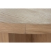 Söögilaud Home ESPRIT Naturaalne drewno dębowe 152 x 152 x 78 cm