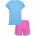 Otroški športni outfit Nike 36L807 AFN Modra